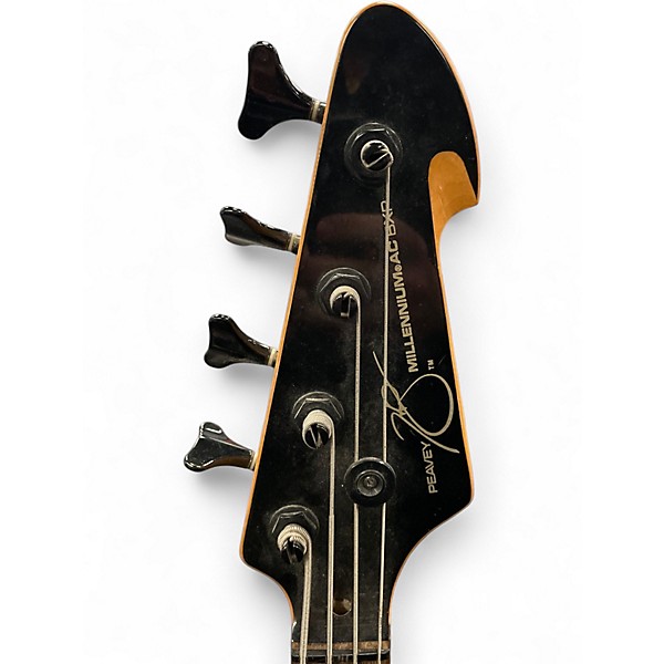 Used Peavey Millennium AC BXP Natural Electric Bass Guitar