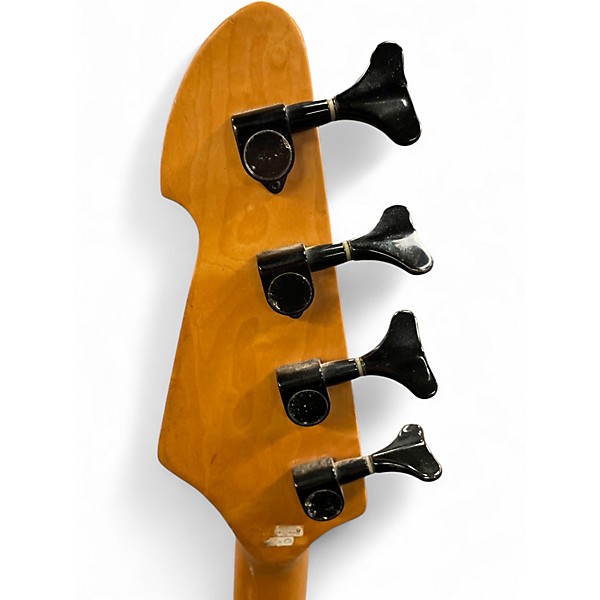 Used Peavey Millennium AC BXP Natural Electric Bass Guitar