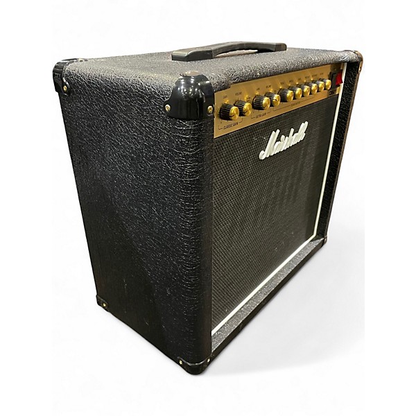 Used Marshall DSL20CR 20W 1x12 Tube Guitar Combo Amp