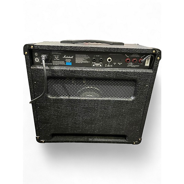 Used Marshall DSL20CR 20W 1x12 Tube Guitar Combo Amp
