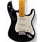 Used Fender American Professional II Stratocaster Black Solid Body Electric Guitar