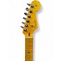 Used Fender American Professional II Stratocaster Black Solid Body Electric Guitar