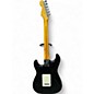 Used Fender American Professional II Stratocaster Black Solid Body Electric Guitar