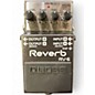Used BOSS RV6 Digital Reverb Effect Pedal thumbnail