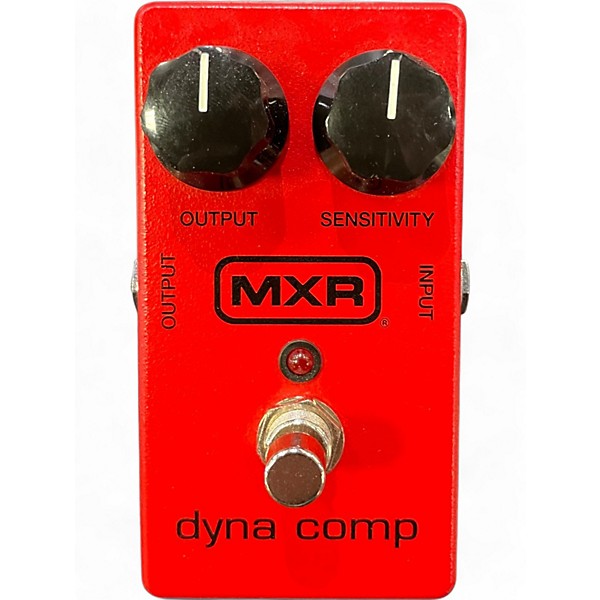 Used MXR M102 Dyna Comp Effect Pedal