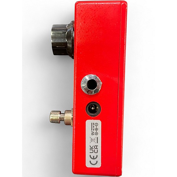 Used MXR M102 Dyna Comp Effect Pedal