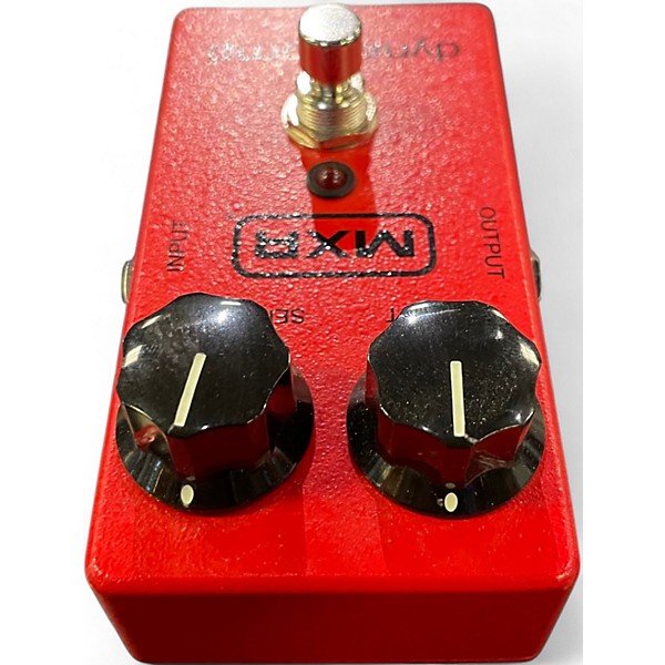 Used MXR M102 Dyna Comp Effect Pedal