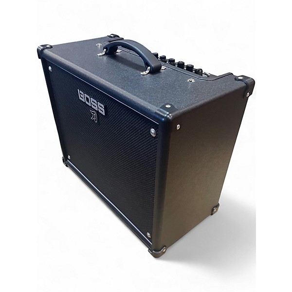 Used BOSS KTN 50 3 KATANA Guitar Combo Amp