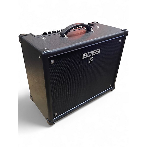 Used BOSS KTN 50 3 KATANA Guitar Combo Amp