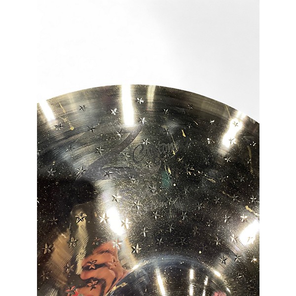 Used Zildjian 20in Z Custom Ride Cymbal