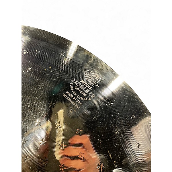 Used Zildjian 20in Z Custom Ride Cymbal