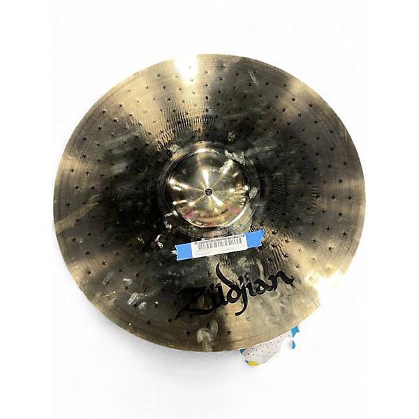 Used Zildjian 20in Z Custom Ride Cymbal