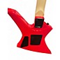 Used Jackson JS32T Kelly Red Solid Body Electric Guitar