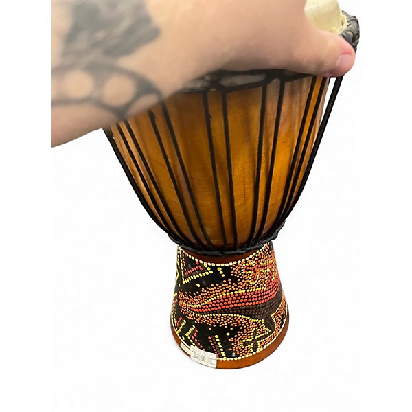 Used Toca synergy Djembe