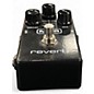 Used MXR REVERB Effect Pedal