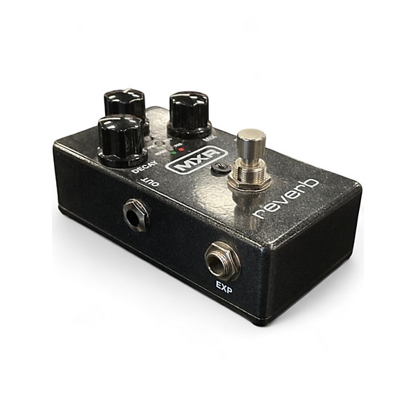 Used MXR REVERB Effect Pedal