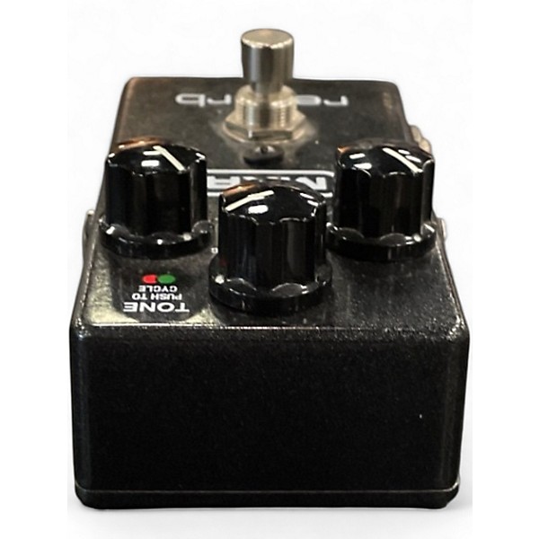 Used MXR REVERB Effect Pedal