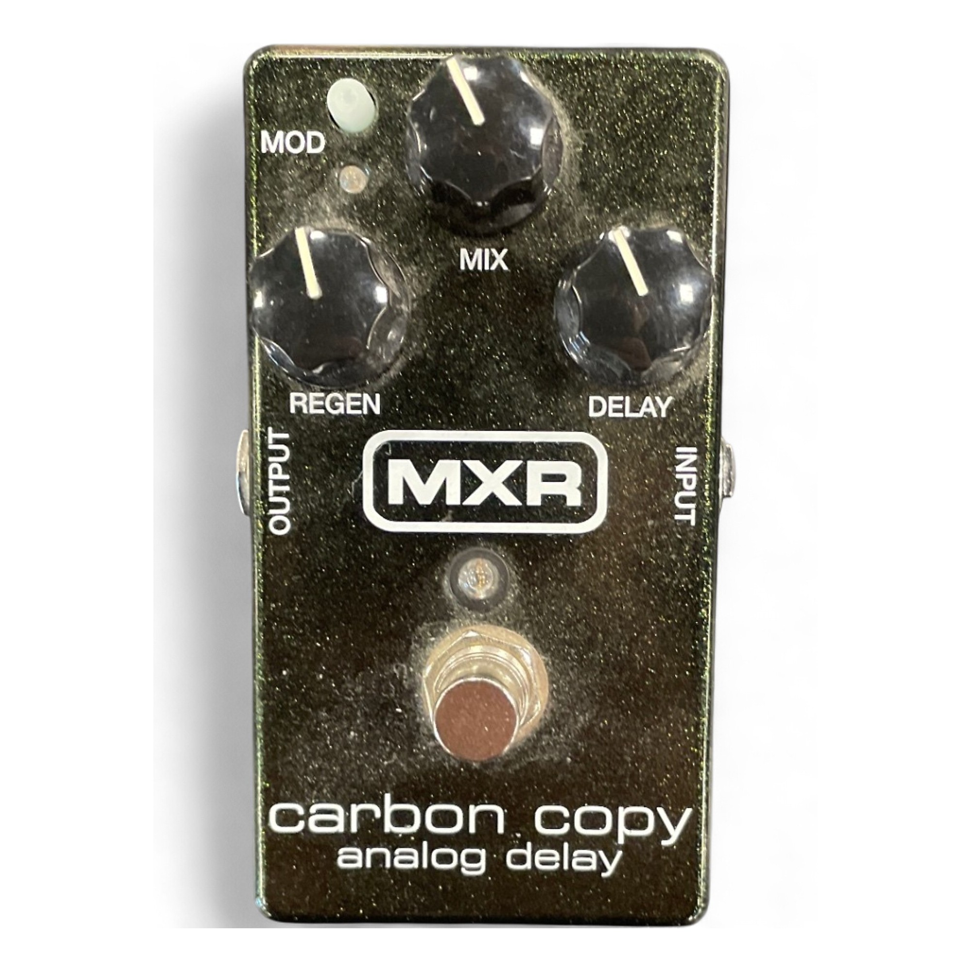 専用　mxr carbon copy analog delay used Used MXR Carbon Copy Effect Pedal | Guitar Center