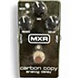 Used MXR Carbon Copy Effect Pedal thumbnail