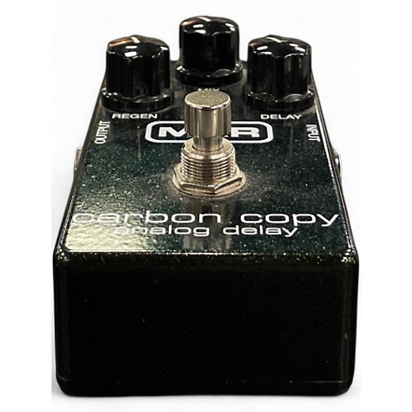 Used MXR Carbon Copy Effect Pedal