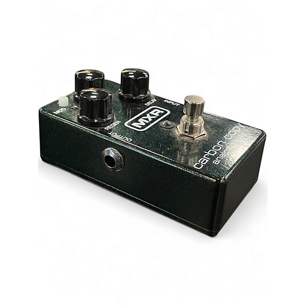 Used MXR Carbon Copy Effect Pedal