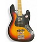 Used Squier Classic Vibe 70s Jazz Bass 2 Color Sunburst Electric Bass Guitar