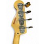 Used Squier Classic Vibe 70s Jazz Bass 2 Color Sunburst Electric Bass Guitar