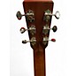 Used Martin D28 Left Handed Natural Acoustic Guitar