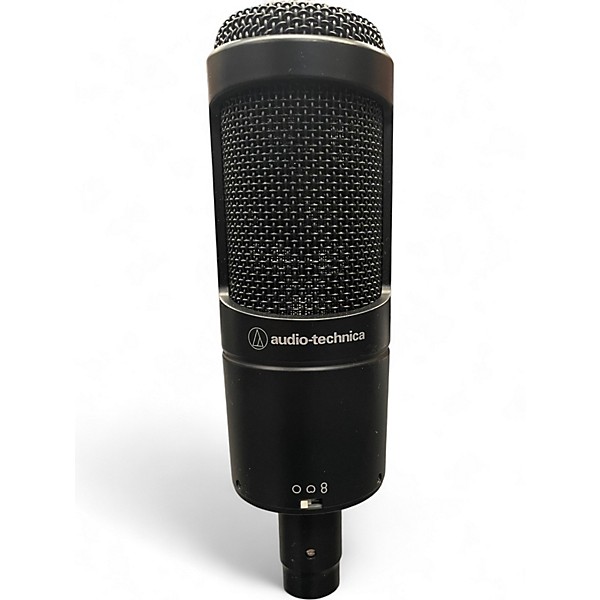 Used Audio-Technica AT2020 Condenser Microphone