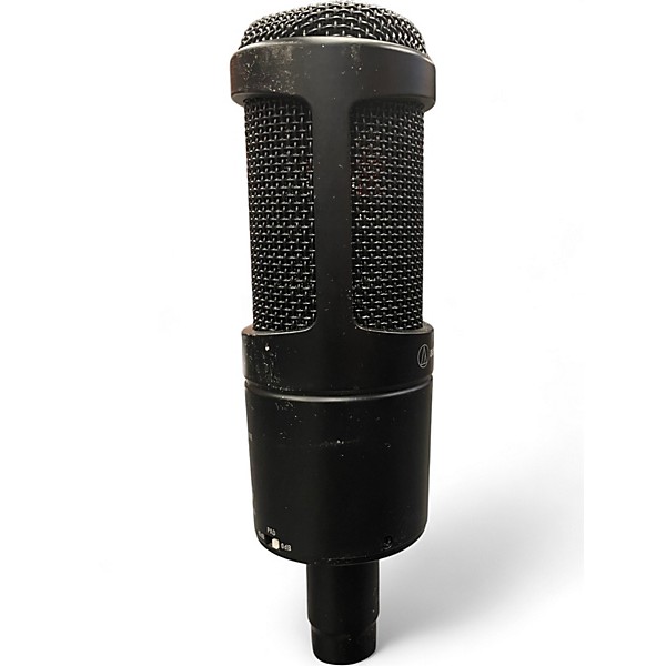 Used Audio-Technica AT2020 Condenser Microphone