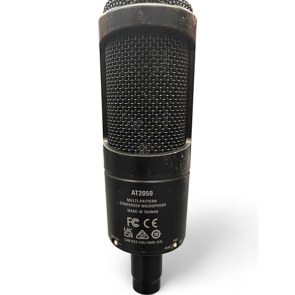 Used Audio-Technica AT2020 Condenser Microphone