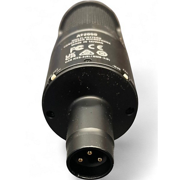 Used Audio-Technica AT2020 Condenser Microphone