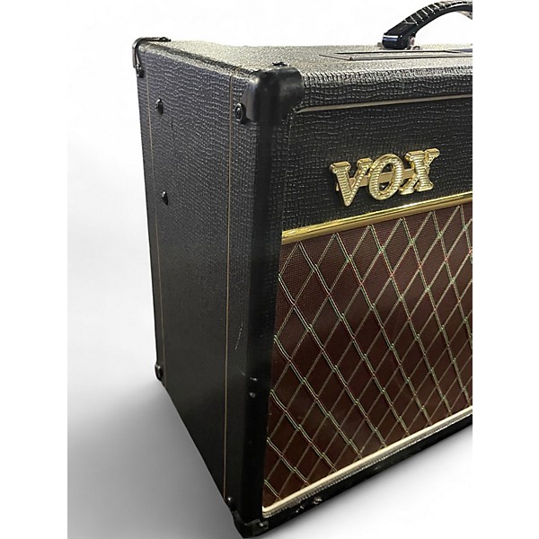Used VOX AC15C1 15W Tube Guitar Combo Amp