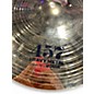 Used Wuhan Cymbals & Gongs 16in HEAVY METAL 457 Cymbal