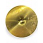 Used Wuhan Cymbals & Gongs 16in HEAVY METAL 457 Cymbal