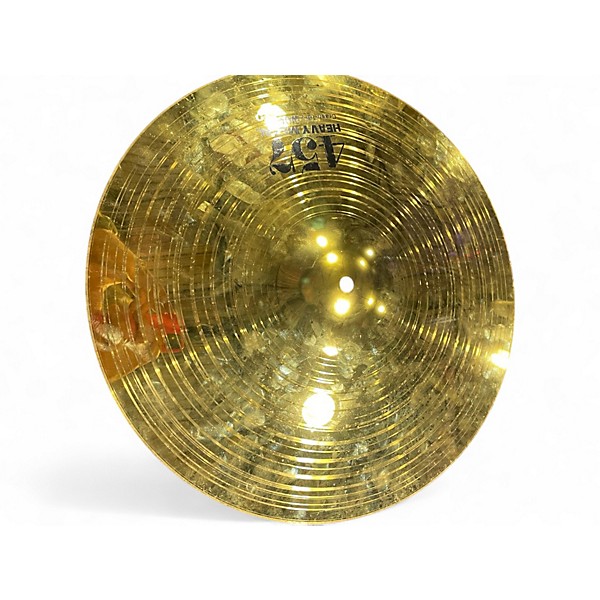 Used Wuhan Cymbals & Gongs 16in HEAVY METAL 457 Cymbal