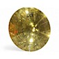 Used Wuhan Cymbals & Gongs 16in HEAVY METAL 457 Cymbal