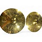 Used Wuhan Cymbals & Gongs 14in HEAVY METAL Cymbal thumbnail