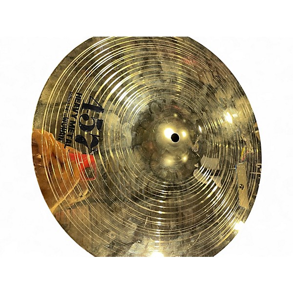 Used Wuhan Cymbals & Gongs 14in HEAVY METAL Cymbal