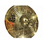 Used Wuhan Cymbals & Gongs 14in HEAVY METAL Cymbal