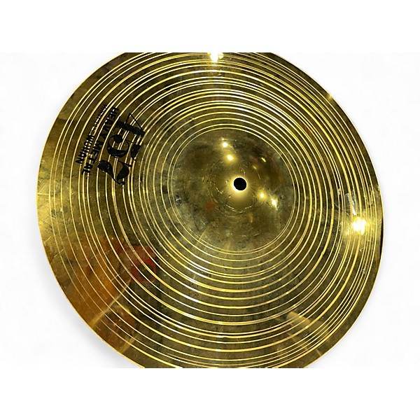 Used Wuhan Cymbals & Gongs 14in HEAVY METAL Cymbal