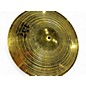 Used Wuhan Cymbals & Gongs 14in HEAVY METAL Cymbal