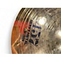 Used Wuhan Cymbals & Gongs 14in HEAVY METAL Cymbal
