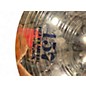 Used Wuhan Cymbals & Gongs 14in HEAVY METAL Cymbal