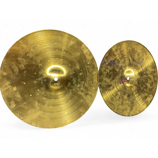Used Wuhan Cymbals & Gongs 14in HEAVY METAL Cymbal