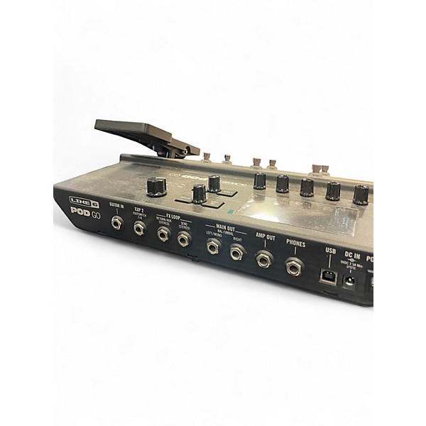 Used Line 6 POD GO Effect Processor
