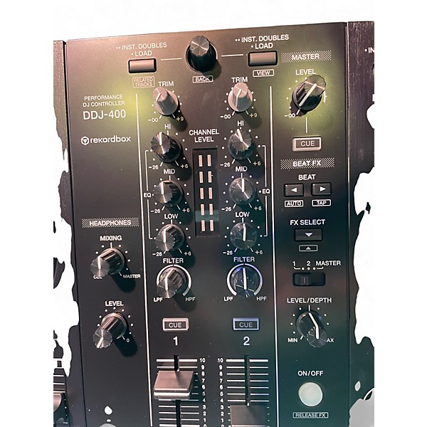 Used Pioneer DJ DDJ-400 DJ Controller