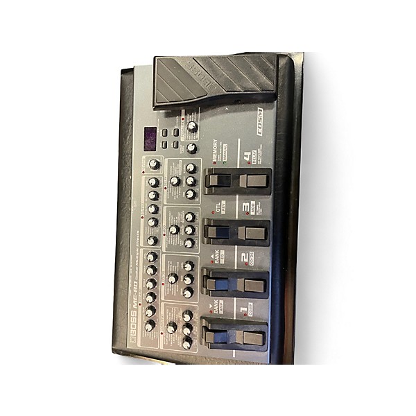 Used BOSS ME80 Guitar Multi Effect Processor