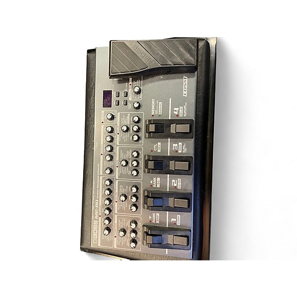 Used BOSS ME80 Guitar Multi Effect Processor