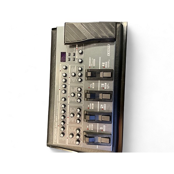 Used BOSS ME80 Guitar Multi Effect Processor